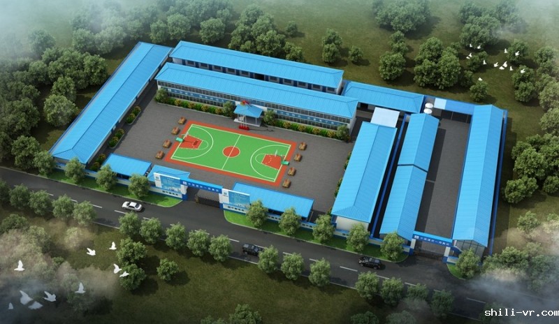 项目部效果图设计